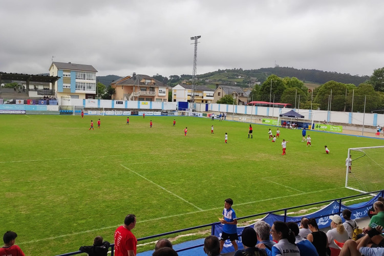 TORNEOS FÚTBOL BASE SD RIBADEO 2025